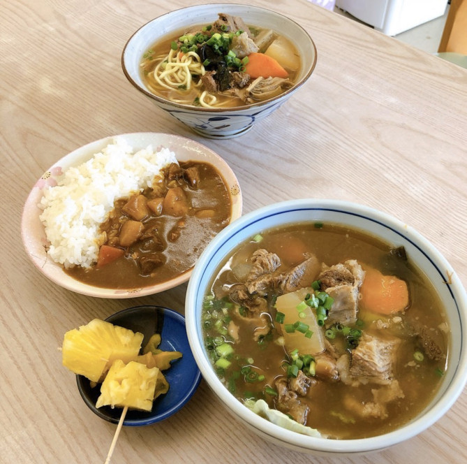 新垣食堂 