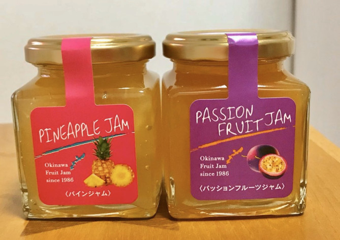 フルーツジャム