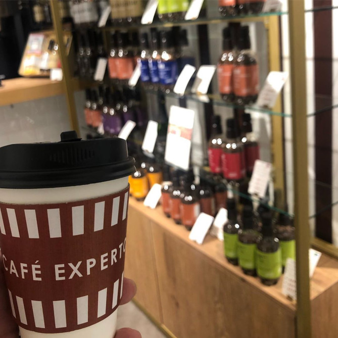 CAFÉ EXPERTO