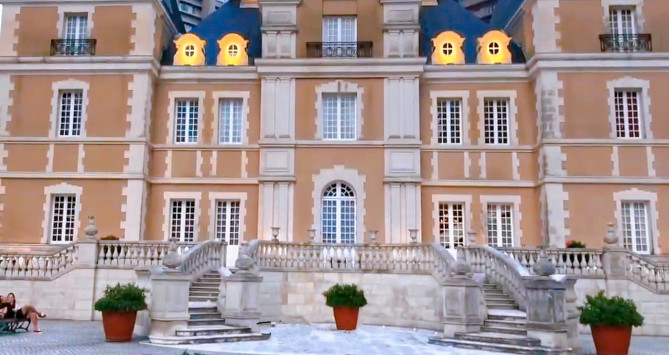 ラ ターブル ドゥ ジュエル・ロブション