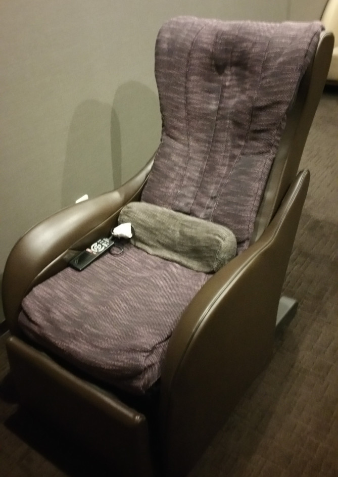 マッサージチェア