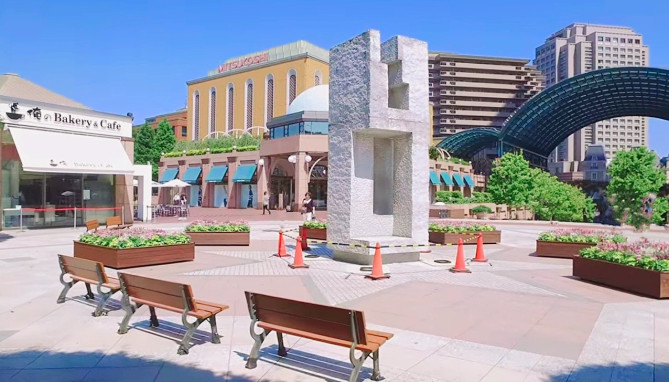 恵比寿ガーデンプレイス