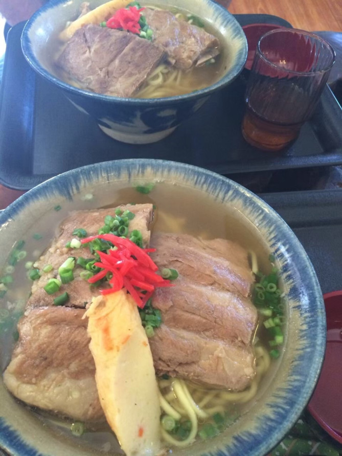 八重山そば　やらぼ