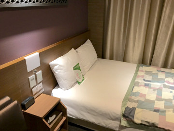 【宿泊レポ】ドーミーインカロスキルを紹介！ソウルにある日系ホテルのアクセスや部屋を紹介♪