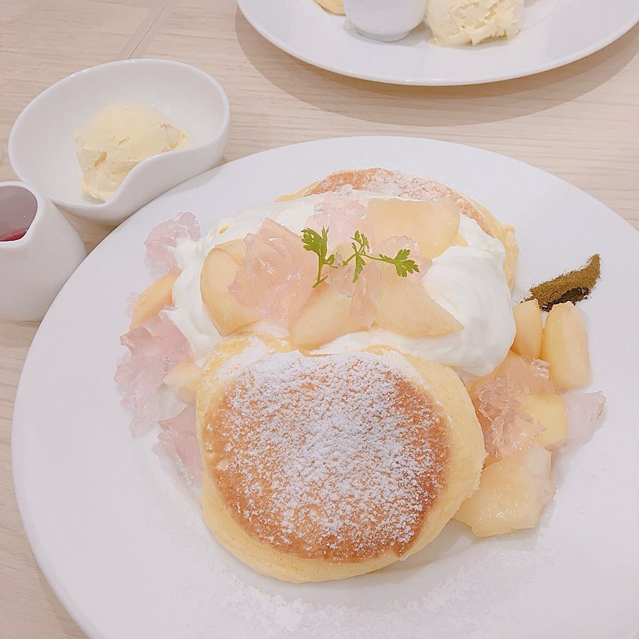 池袋 ボリューミーで人気のパンケーキ店5選 インスタ映えスイーツを池袋で堪能しよう