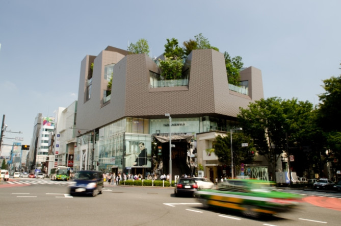 東急プラザ表参道原宿