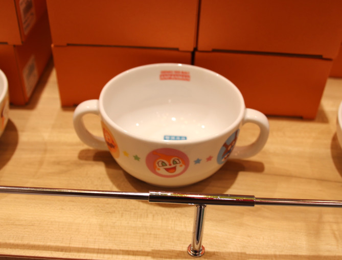 強化軽量両手ブリオン