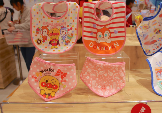最新 横浜アンパンマンミュージアムのお土産グッズ75選 おもちゃ 雑貨 お菓子を紹介
