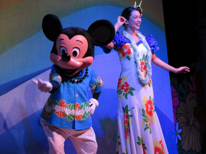 アウラニディズニーリゾート&スパ