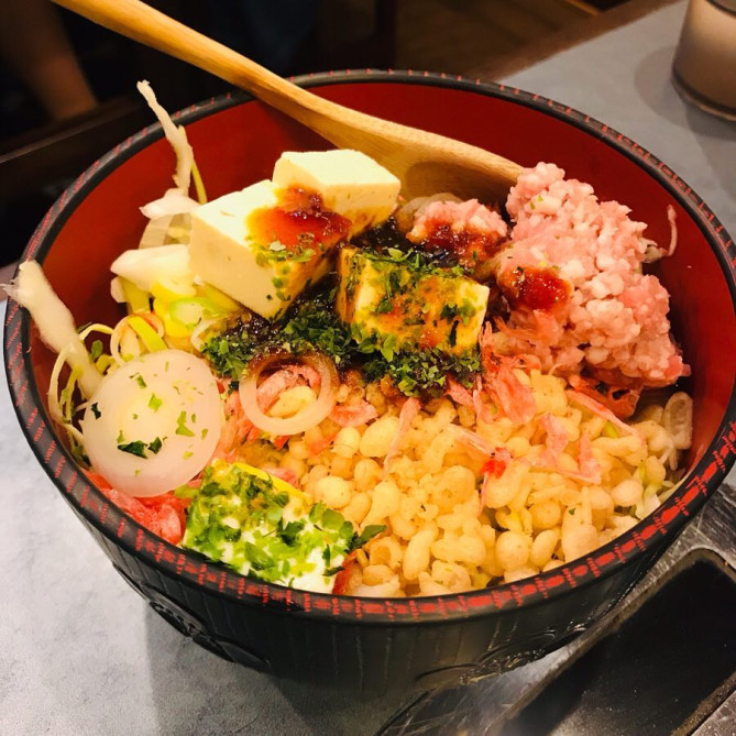 江戸もんじゃひょうたん