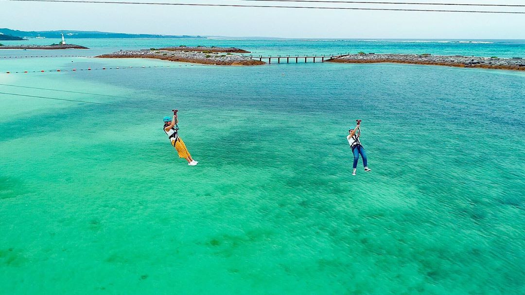 沖縄 ドキドキおすすめアクティビティ9選 美ら海の大自然を思いっきり楽しもう