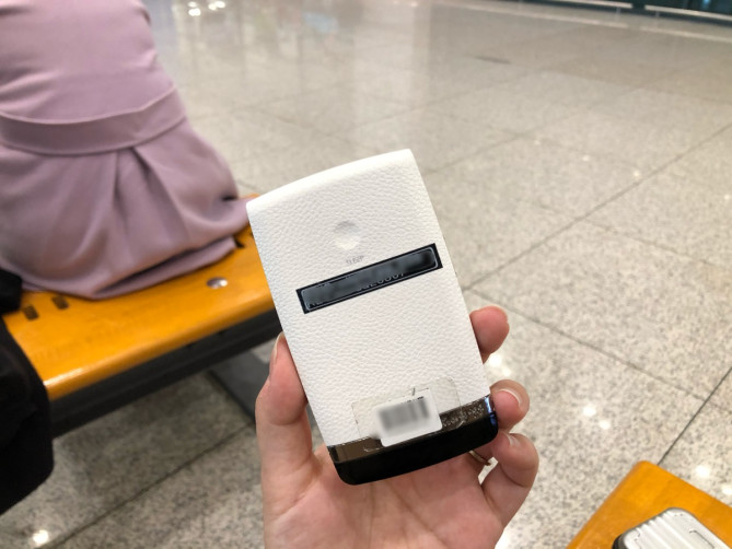 韓国旅行の必需品ポケットWi-Fi
