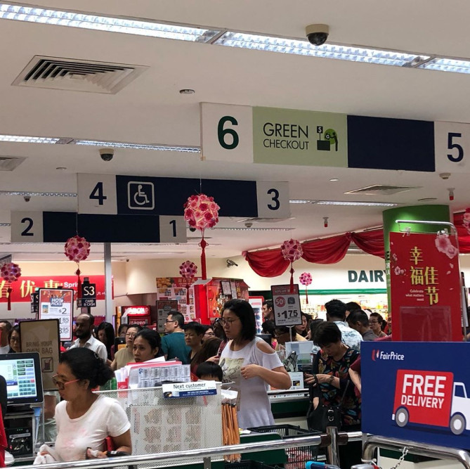 レジカウンター