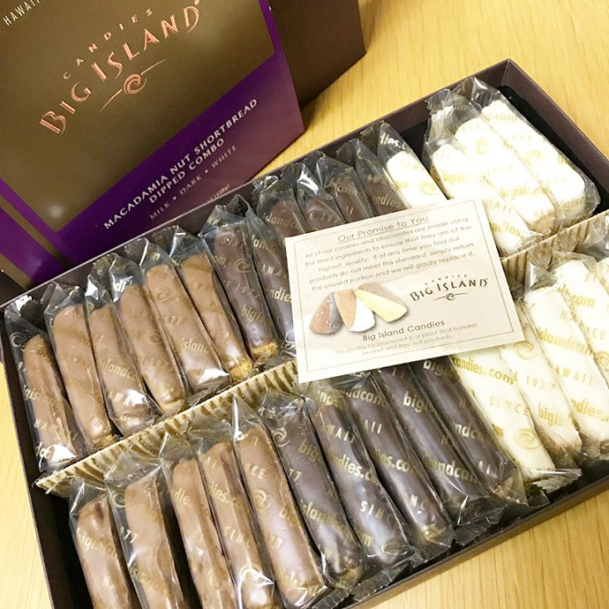 ビッグアイランド・キャンディーズ