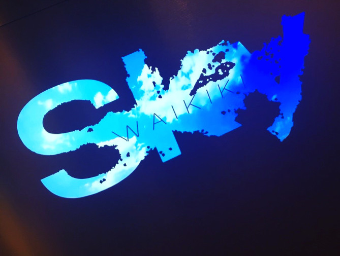 ワイキキ周辺おすすめレストラン「スカイワイキキ」