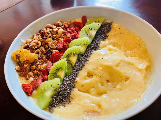 Homeground Coffee Roasters　料理