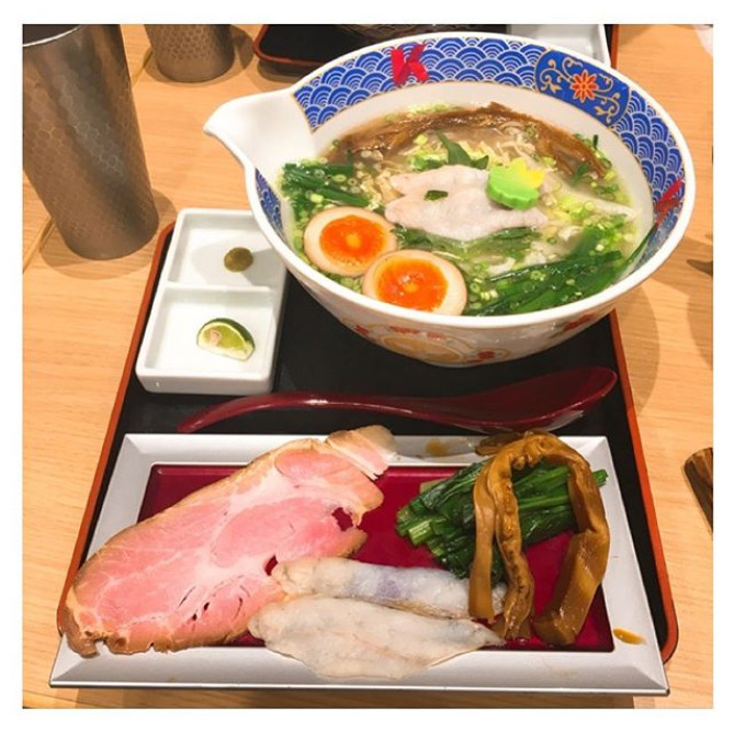 ふぐだし潮 八代目けいすけ