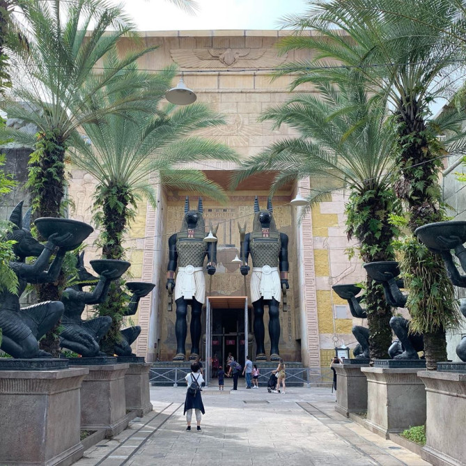 リベンジ・オブ・ザ・マミー