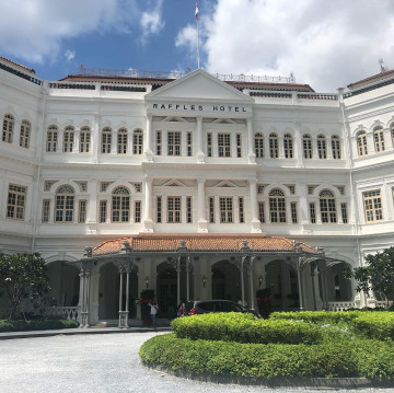 【最新】シンガポールの有名ホテルおすすめ11選！高級ホテルからローカルなホテルまで紹介♪