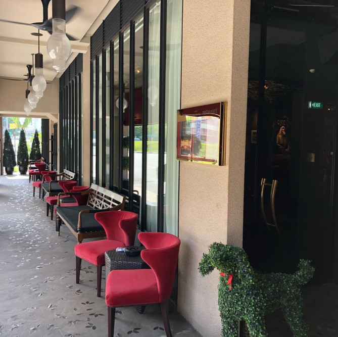 人気上昇中のブティックホテル