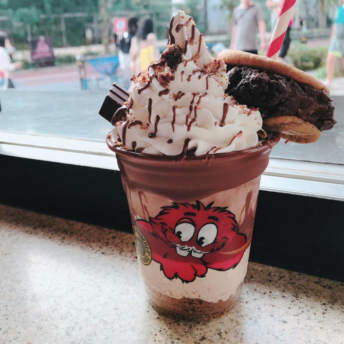 クッキータイム原宿