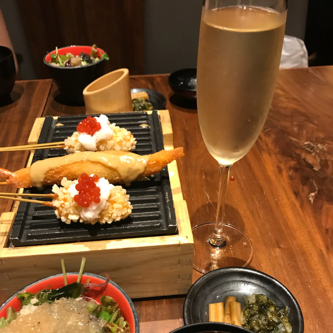 だるま きわ味 銀座店