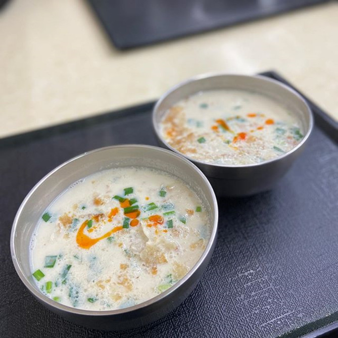 台湾の朝ごはん