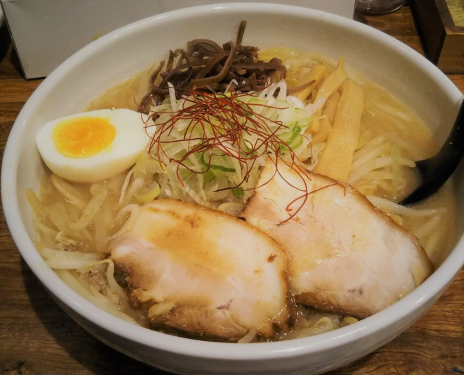 札幌ラーメン悠-はるか-