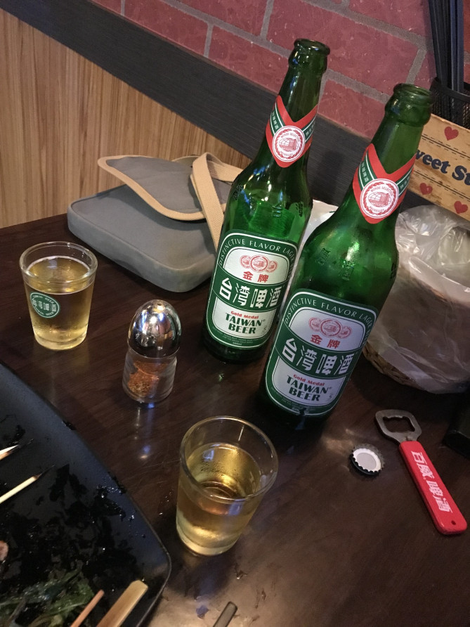 台湾ビール