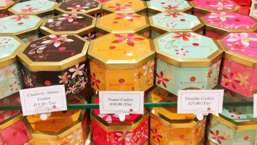 【シンガポール】チャンギ国際空港で買えるお土産9選！紅茶、パイナップルタルト、スタバグッズも♪
