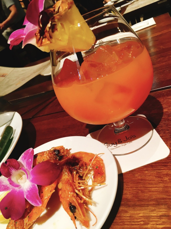 Guy & Jo's Hawaiian Style Cafe