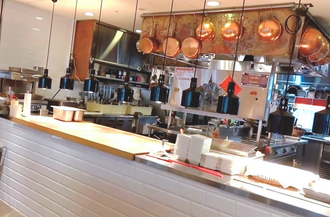 ラ・メール・プラール有楽町店限定メニューとは?