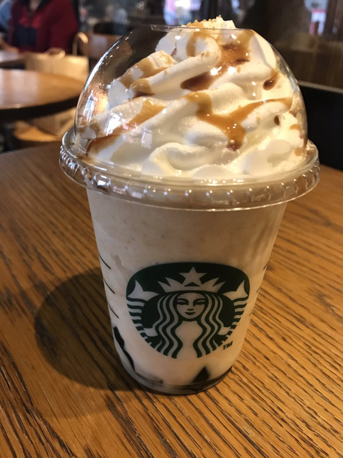 季節限定ドリンク