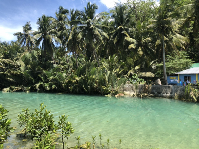 カワサン滝の魅力
