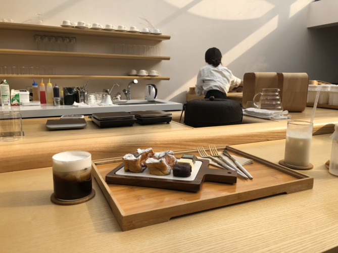 ミルトーストの絶品フレンチトースト