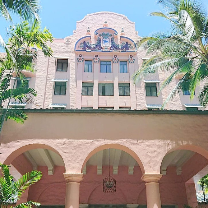 ハワイ 人気ホテルのロイヤルハワイアン完全ガイド ピンクパレスの最高級スイートルームも