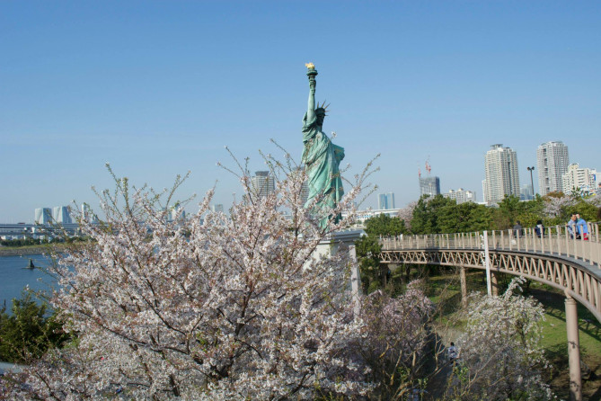 お台場・大江戸温泉物語セット券