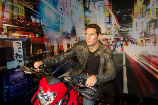 マダム・タッソー東京セット券