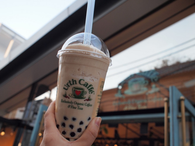 Urth caffe(アースカフェ)