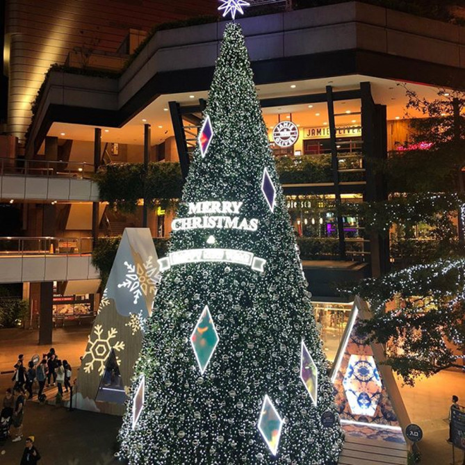 新光三越信義新天地