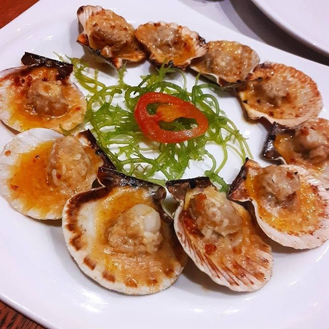KUYA J（クヤJ） GRILLED SCALLOPS ミルミ mirumi お出かけ・旅行メディア
