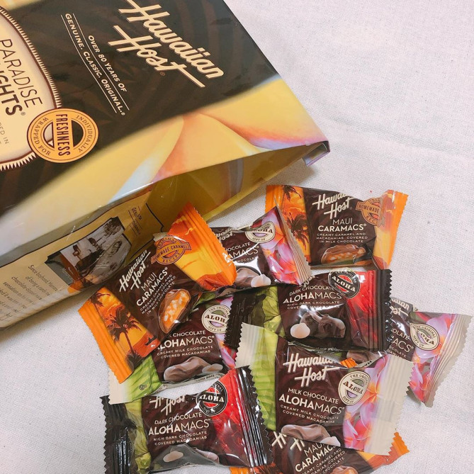 ハワイアンホースト