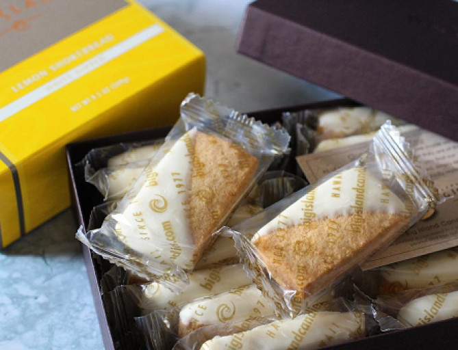 ショートブレッドクッキー