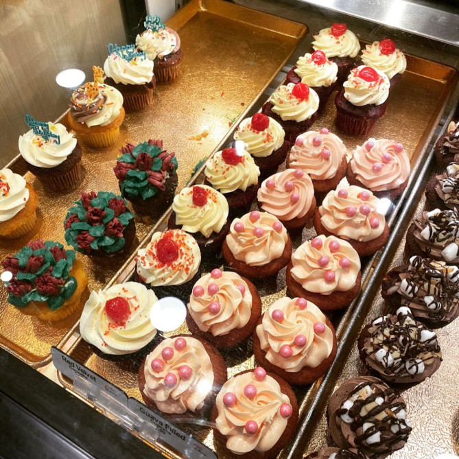 リリハ・ベーカリー ケーキ