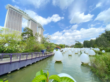 【人気】シンガポール旅行で絶対に行きたい観光地10選！マリーナベイサンズやマーライオンも♪