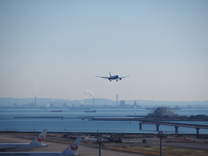 日本航空（JAL）が運営するラウンジ