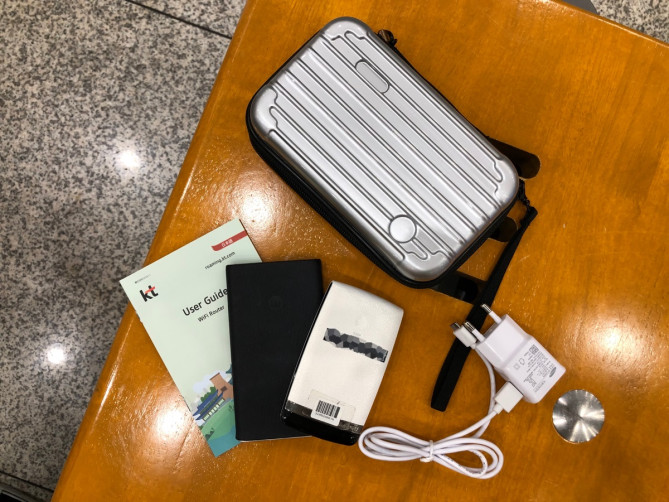 Wi-Fiルーターのレンタル