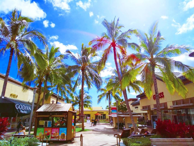 ワイケレ・プレミアム・アウトレット