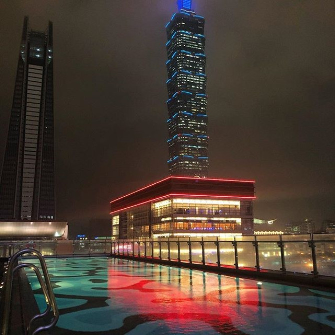 ハンブルハウス台北