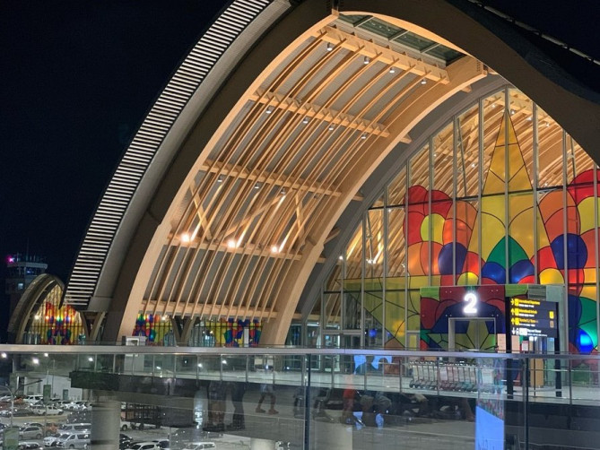 マクタン・セブ国際空港